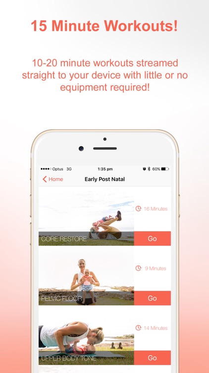 Fit Mommy Project - Postnatal Fitness for Moms