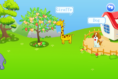 Animals Zoo By Baby Where screenshot 3