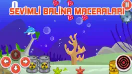 Game screenshot Sevimli Balina Maceraları mod apk