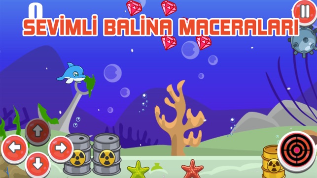 Sevimli Balina Maceraları