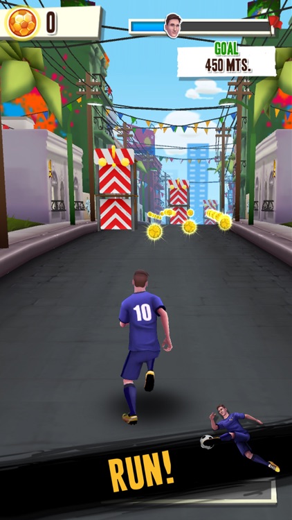 Messi Runner
