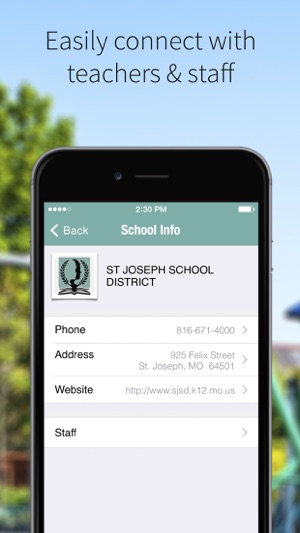 St. Joseph School District(圖2)-速報App