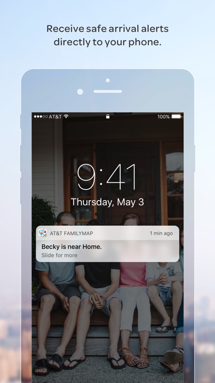 AT&T FamilyMap® screenshot-3