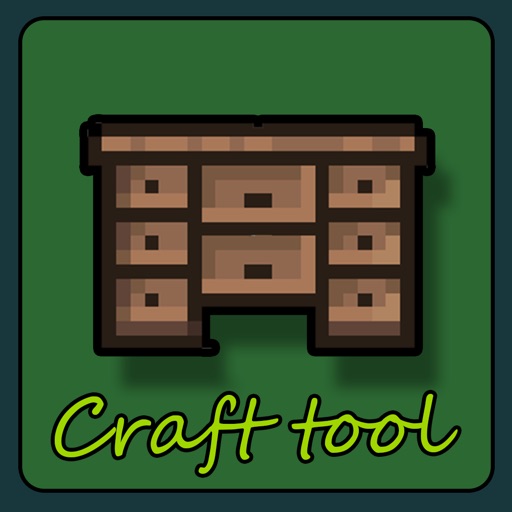 Craft tool for terraria iOS App