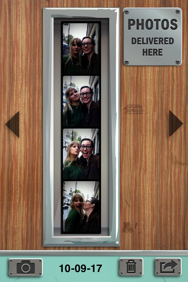 Pocketbooth Photo Booth screenshot 3