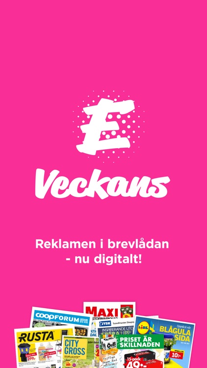 Veckans E