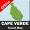 OFFLINE TRAVEL MAP WITH INTEGRATED POINT OF INTERESTS & USEFUL MAP FUNCTIONALITY AT SMALL PRICE