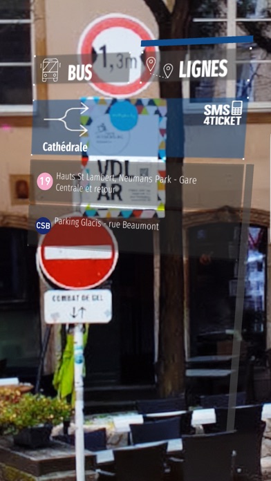 VdL-AR screenshot 3