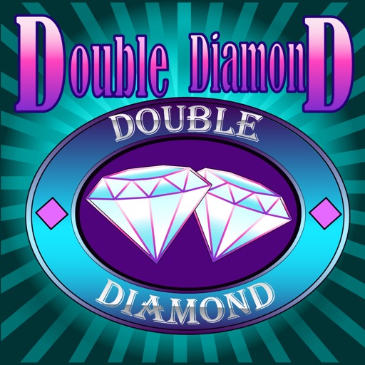 Bonus Hot Slots Double Diamond 777 classic Vintage icon