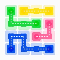 Activities of Connect xD — Match dots by color game