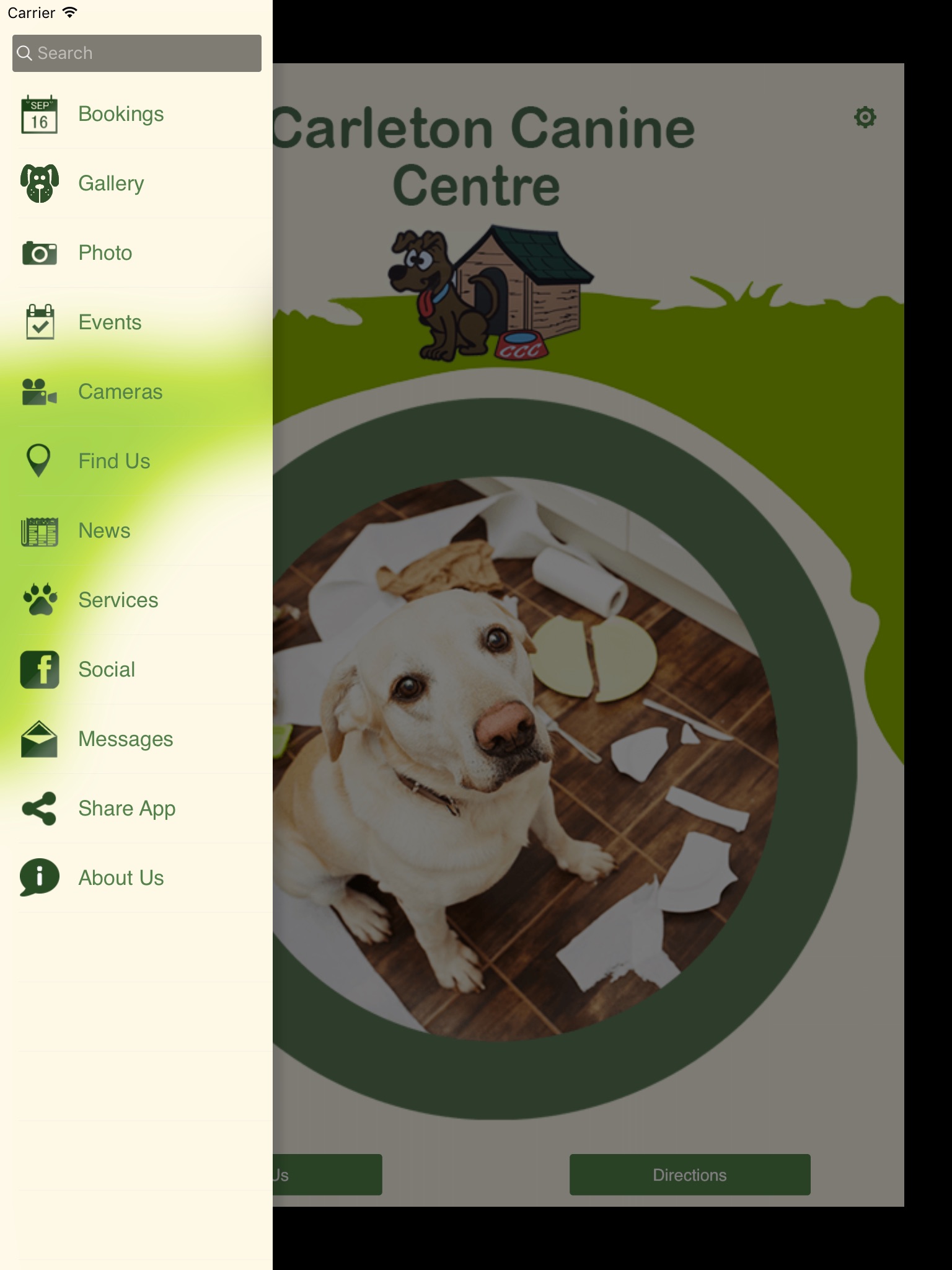 Carleton Canine Centre screenshot 2