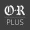 OR Rewards is a free app for subscribers of the Observer-Reporter