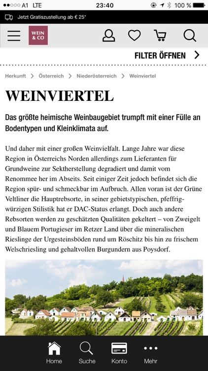 WEIN & CO screenshot-4