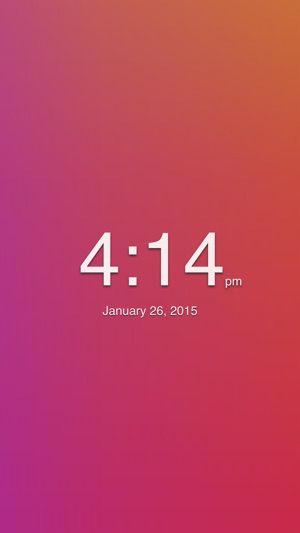 Smooth Clock