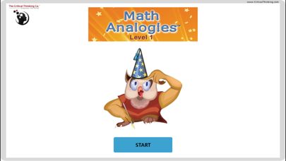 Math Analogies™ Level 1 screenshot 1