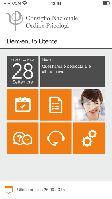Image of XINFO CNOP COMUNICAZIONE 3.0