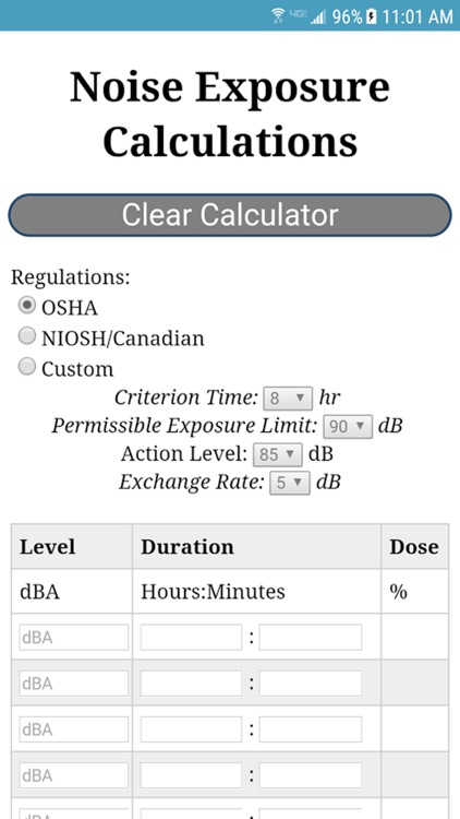 Noise Exposure by OrangeHouse