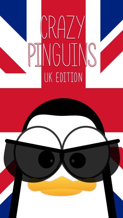 Crazy Pinguins - UK Edition