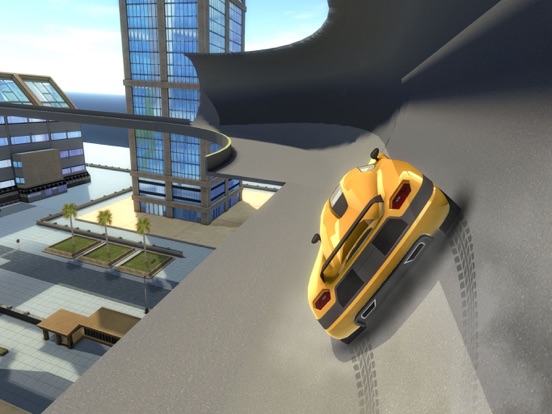Игра StuntX автомобиль, вождение, парковка симулятор -
