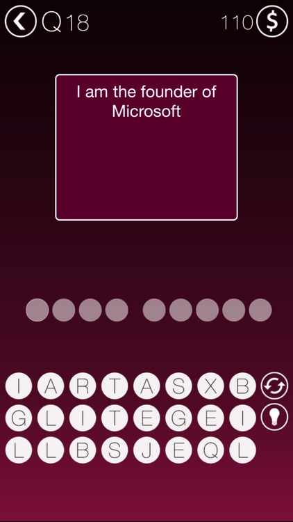 guess the personality quiz