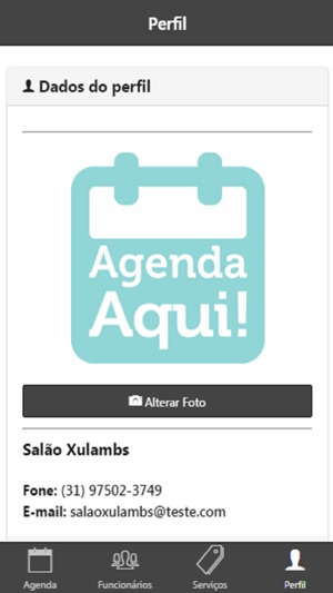 Agenda Aqui! Profissional(圖5)-速報App