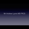 A LYONS FRCS profile and booking