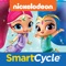 **Smart Cycle® hardware is required for game play - because the more kids pedal, the more they can learn