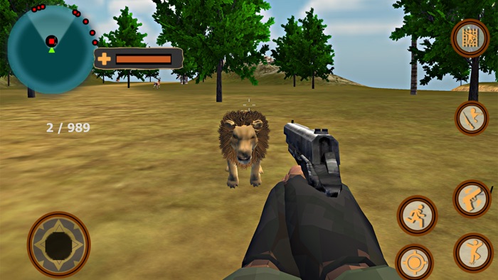 Animal Hunt  Jungle Survival