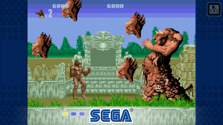 Altered Beast screenshot-0