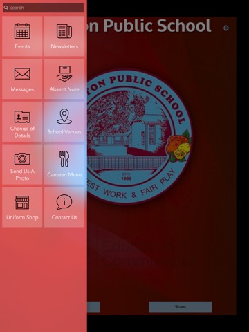 Galston Public School screenshot 2