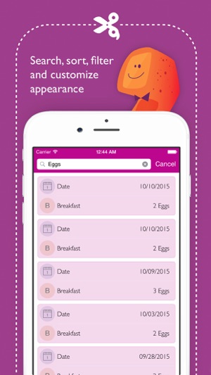 Diet Log + By Tryvin(圖2)-速報App