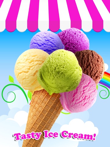 Ice Cream Yum - Cooking Games & Frozen Desserts screenshot 4