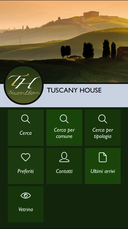 Tuscany House