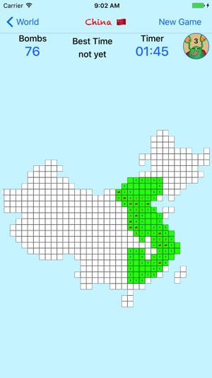 Minesweeper Nations(圖2)-速報App