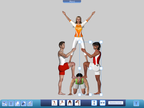 Acrosport screenshot 4