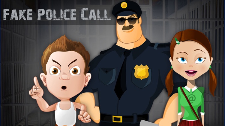 Fake Police Call Lite