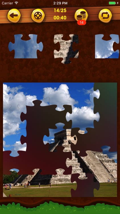 Wonder HD Puzzle