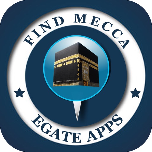 Find Mecca (Qibla) - Direction & Prayer Timings HD