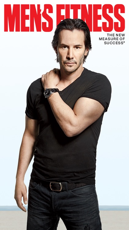 Men's Fitness screenshot-3