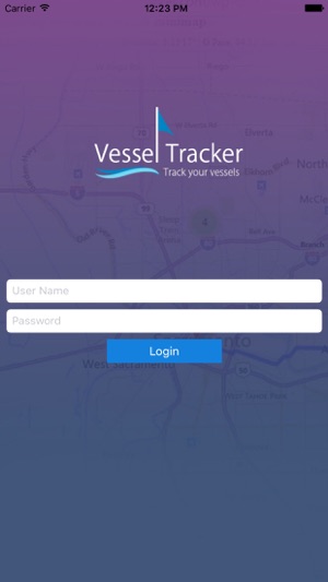 ASM Vessel Tracker