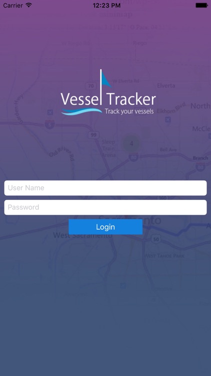 ASM Vessel Tracker