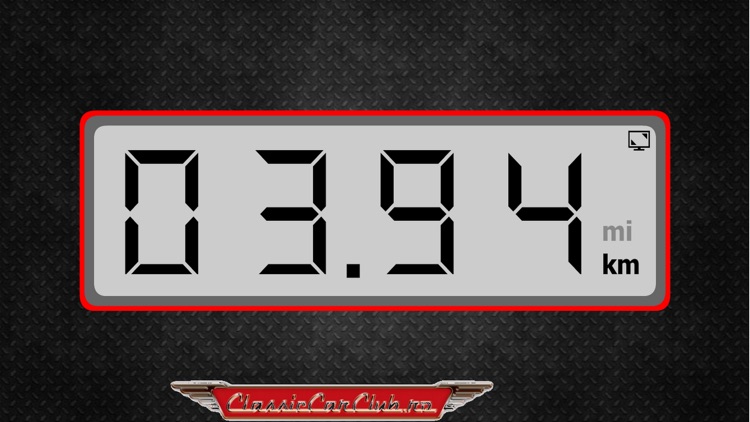 Rally Speed Table Calculator Pro