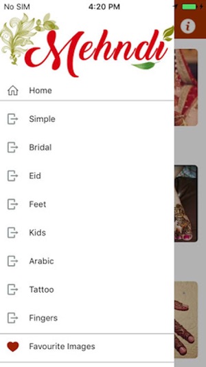 Mehndi(圖1)-速報App