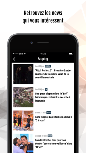 PureMédias : buzz et médias(圖5)-速報App