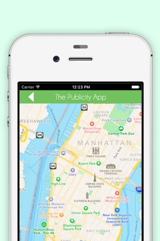 The Publicity App screenshot 4