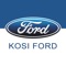 Make your vehicle ownership experience easy and convenient with Kosi Ford's free mobile app