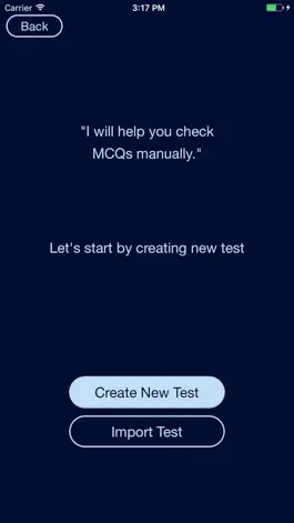 Game screenshot Easy MCQ Checker mod apk