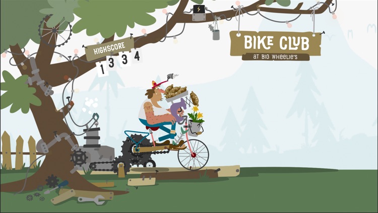 Bike Club screenshot-4