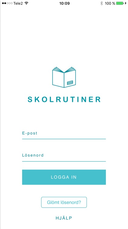 Skolrutiner