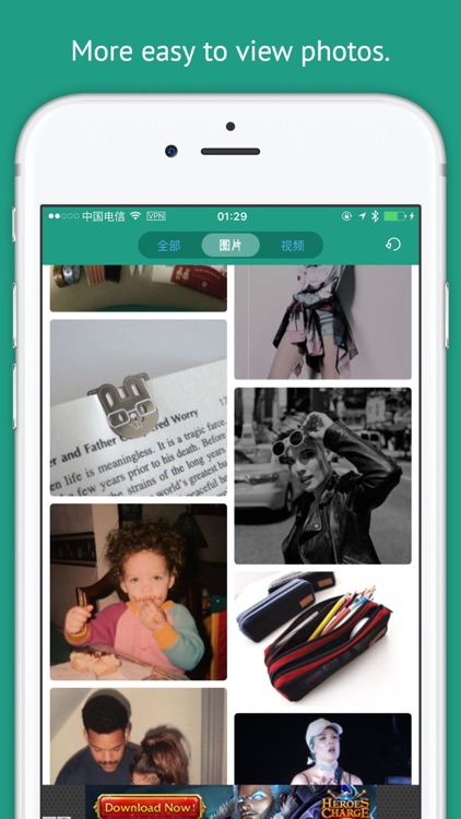 Tumbook - Best client for Tumblr blog screenshot-4